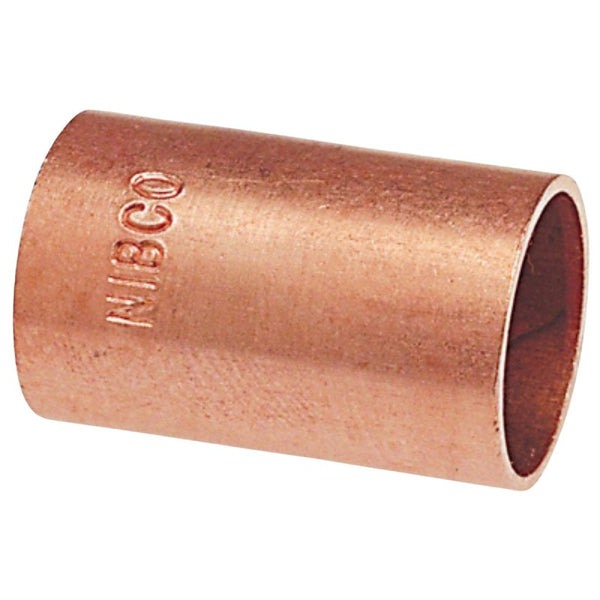 Aqua Plumb 5545060 1-1/4" Copper IP Coupling 30962
