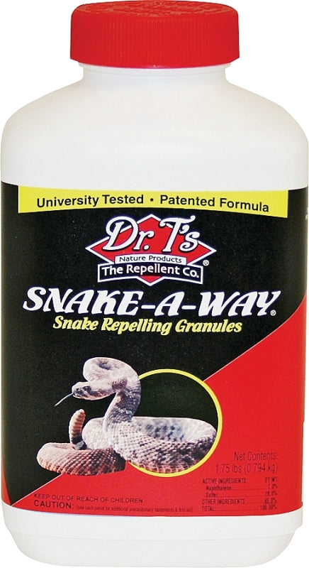 Victor VP363 Way Snake Repelling Granules - 1.75 LB,White