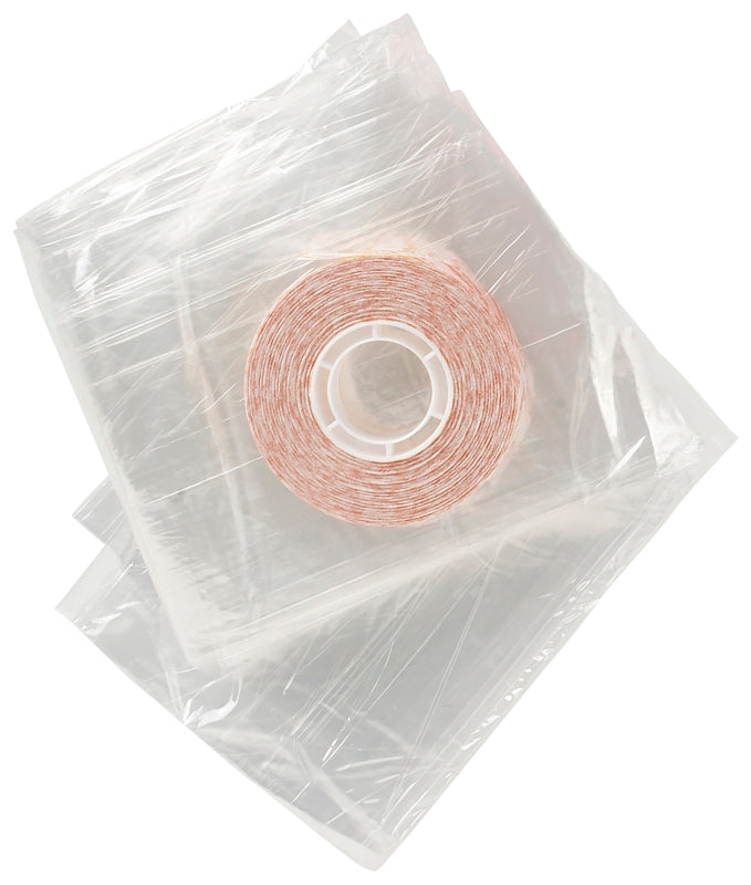 Frost King V86M Heavy Duty Patio Door Shrink Kit, Clear 120" x 84"