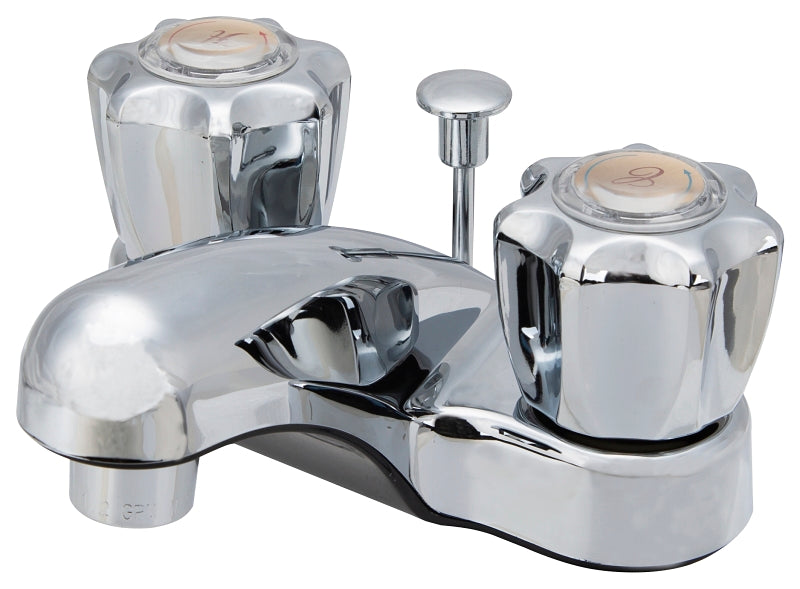 Tool Basix PF4201RC Lavatory Faucet