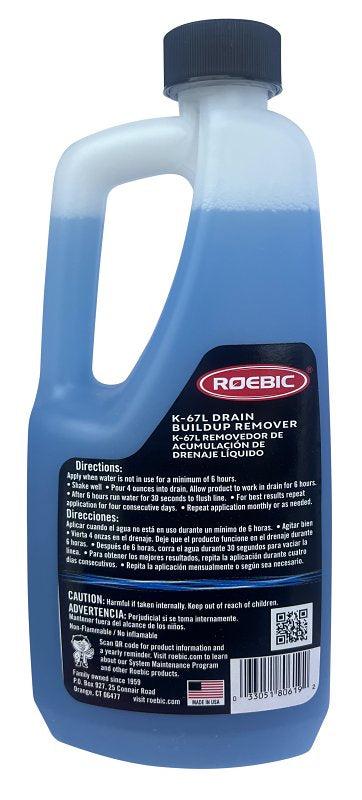Roebic Laboratories K-67LDB Liquid Drain Trap Cleaner K-67LDB-Q-6
