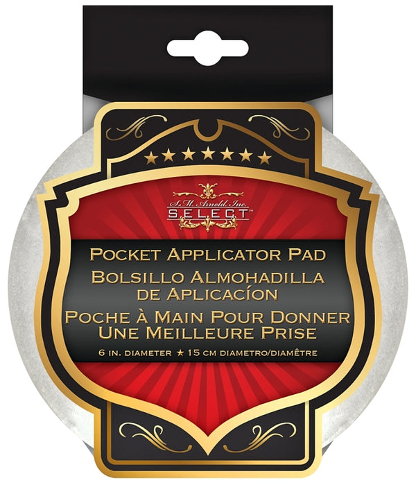 S. M. ARNOLD INC. Terry Polish APPLICATOR 25-508