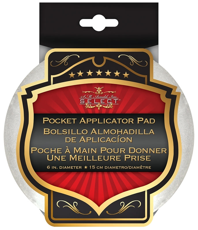 S. M. ARNOLD INC. Terry Polish APPLICATOR