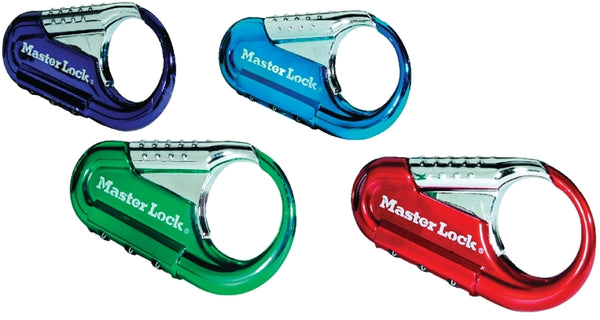 Master Lock 1548DCM Set-Your-Own Combination Lock, 1-Pack