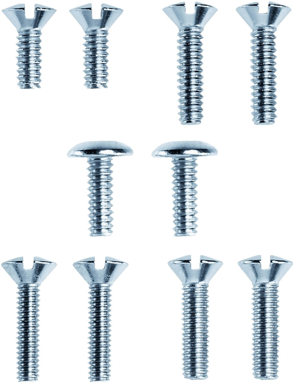 Danco 88356 Handle Screw Kit in Chrome, 10-Pack