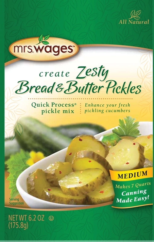 Kent Precision Foods Group Zesty Pickle Mix, 6.2 oz W659-J6425