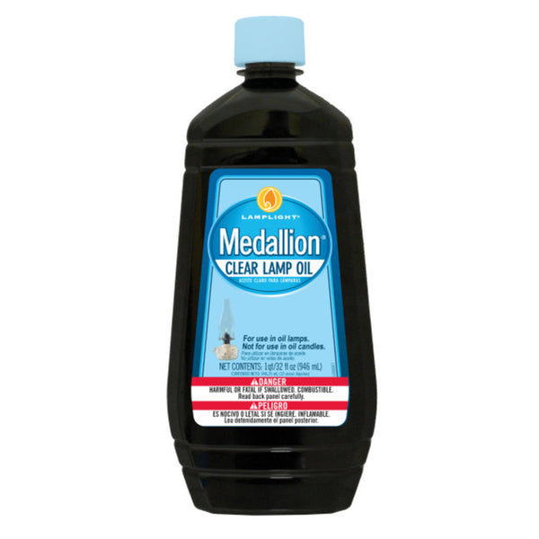 Lamplight Medallion Lamp Oil - 32oz 60005