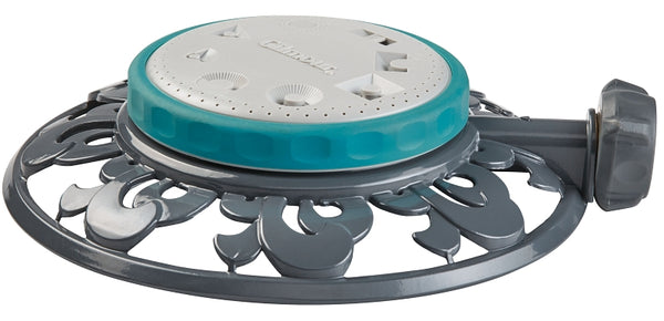Gilmour 859563-1014 Circular Sprinkler Gray