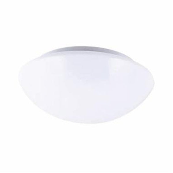 HALO 8 inch LED 3CCT Selectable Low Profile Round Flushmount FM89S1EWHR