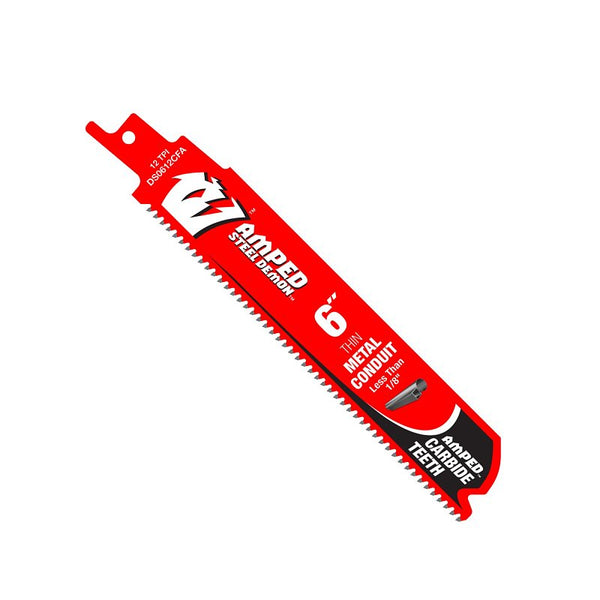 Freud-Diablo 6 TCT Thin Metal Amped DS0612CFA
