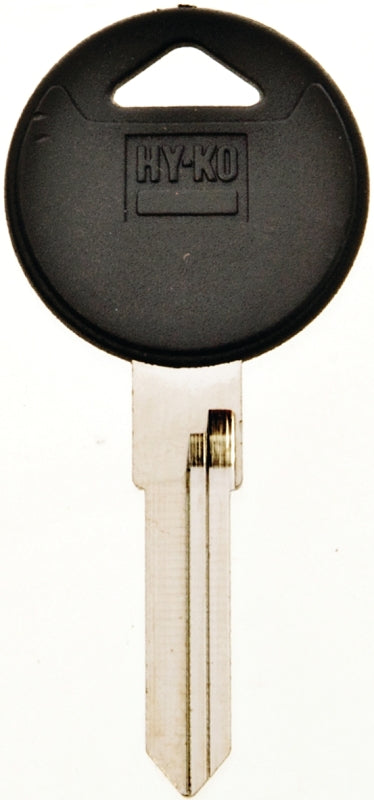 Hy-Ko 12005VW37 Key Blank - Nickel finish