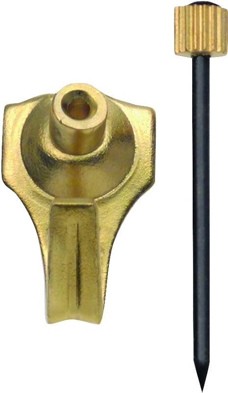 OOK/IMPEX SYSTEMS GROUP 50022 Series 4PC 10LB Picture Hanger, 1