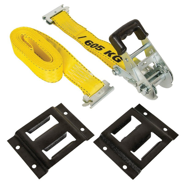 Keeper Tie-Down 15' Gry 1333# 89350