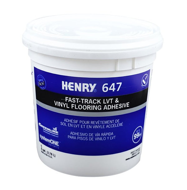 Henry Adhesive Floor Vinyl 1GA 32080