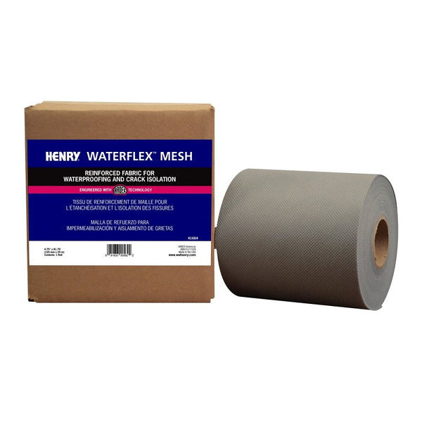 Henry ROLL MESH WP 4.75IN X 81.75FT 41664