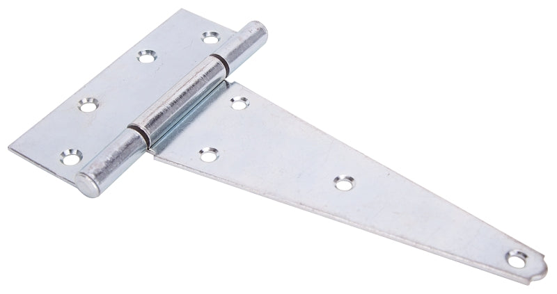 Heavy-Duty ZINC T-Hinge 8IN