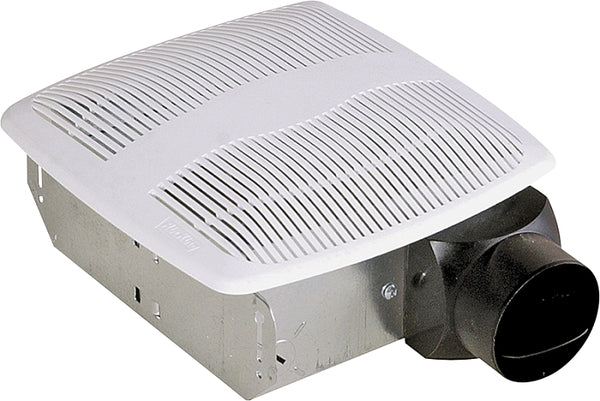 AIR KING AMERICA AS50 Advantage 50 CFM Ceiling Exhaust Fan, White