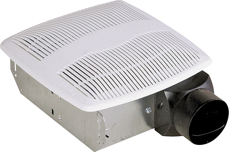 AIR KING AMERICA AS50 Advantage 50 CFM Ceiling Exhaust Fan, White