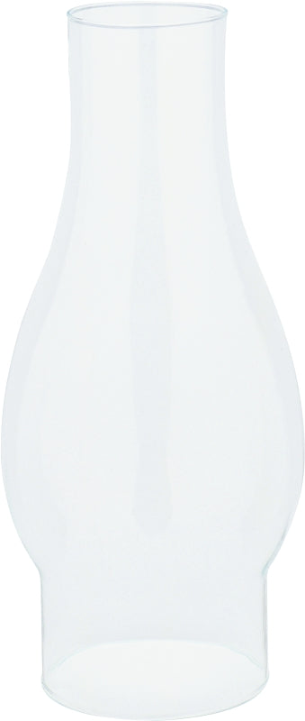 WESTINGHOUSE LIGHTING CORP, Clear 83090 8-1/2-Inch Chimney, 1 Pack 8309000