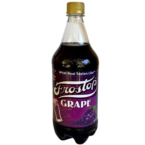 Frostop Soda Grape 32OZ 83516 (15-Pack)
