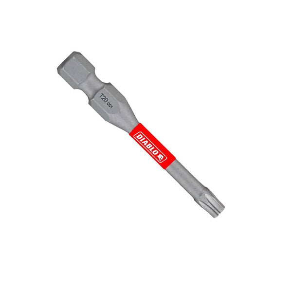 Diablo DT202P5 2 in. #20 Torx Drive Bits (5-Pack)