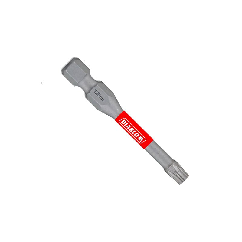 Diablo DT252P5 2 in. #25 Torx Drive Bits (5-Pack)