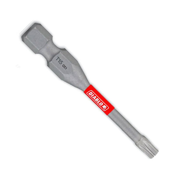 Diablo Power Bit T15 2 2pk DT152P2
