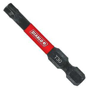 DIABLO TORX BIT T30 2 BULK
