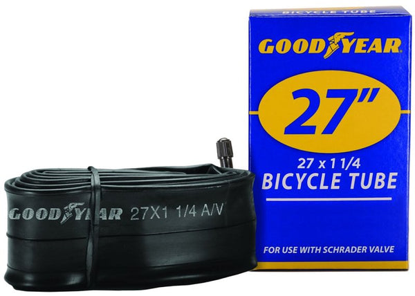 Kent 91081 bicycle tube, Black