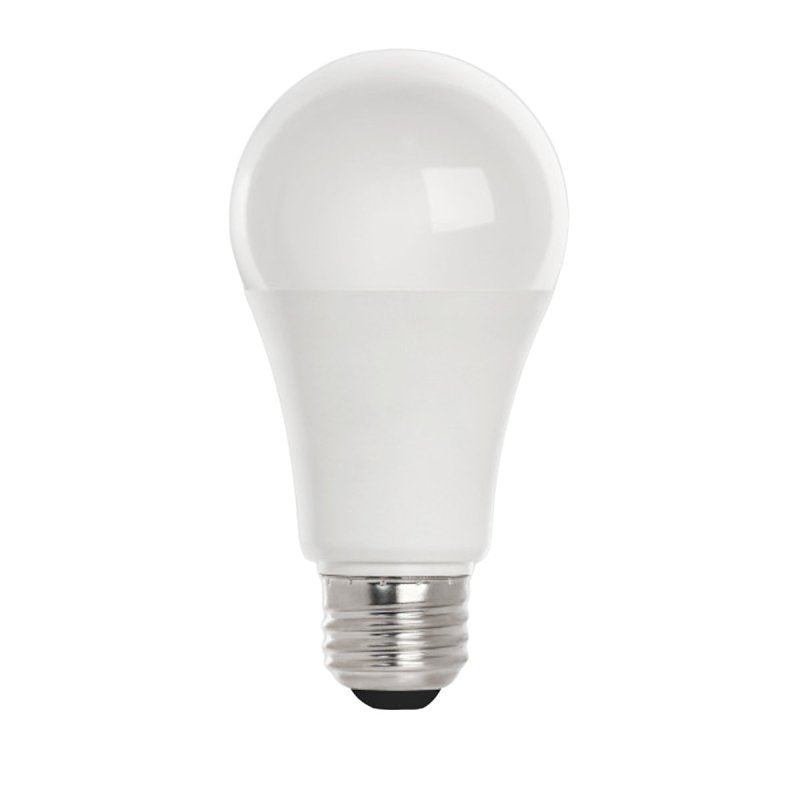 Feit Electric LED Light Bulbs, A19 100W Equivalent, Non Dimmable, 1600 Lumens, A19 LED Light Bulbs, E26 Base, 2700k Soft White, A19 LED Bulbs, 10 Year Lifetime, 1 Pack, A1600/827/10KLED