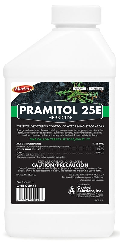 Control Solutions 82000040 Concentrate Herbicide, Yellow, 32_Ounce