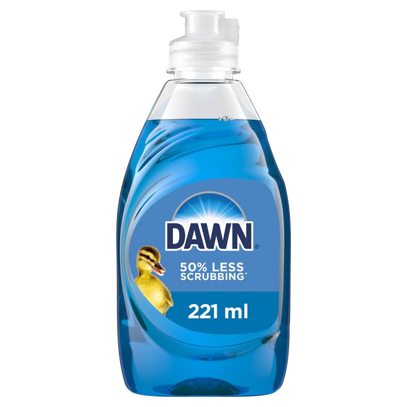 Dawn Liquid Dish Detergent, Dawn Original, 7.5 Oz Bottle, 12/carton