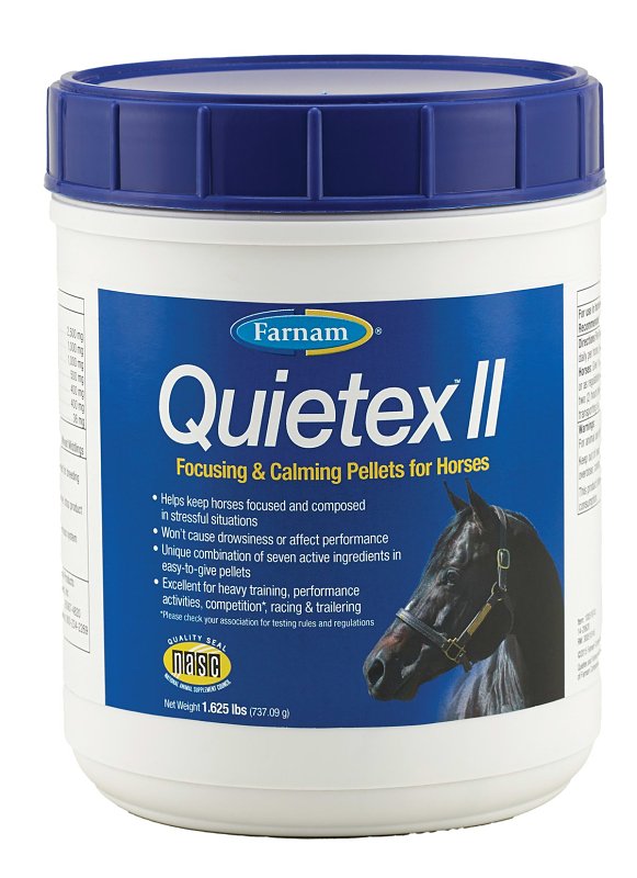 Farnam 100519743 horse calming supplement