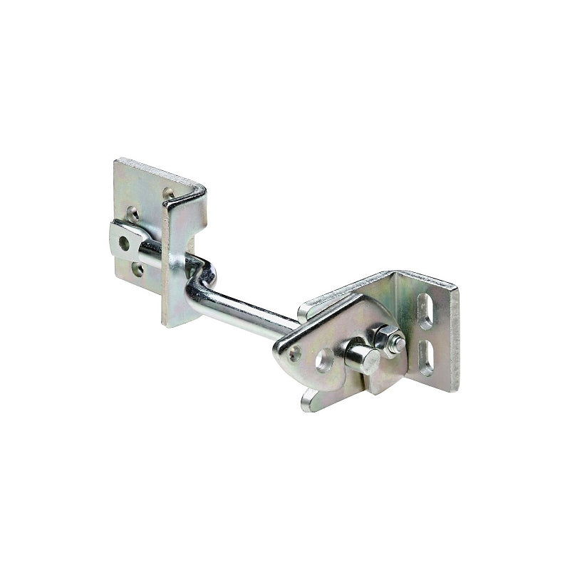 V23A Adjust-O-Matic Heavy-Duty Gate Latch - Zinc Plated