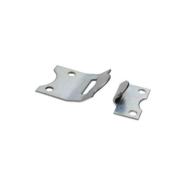 National Hardware N106-682 V80 Screen & Storm Sash Hangers in Zinc, 2 piece