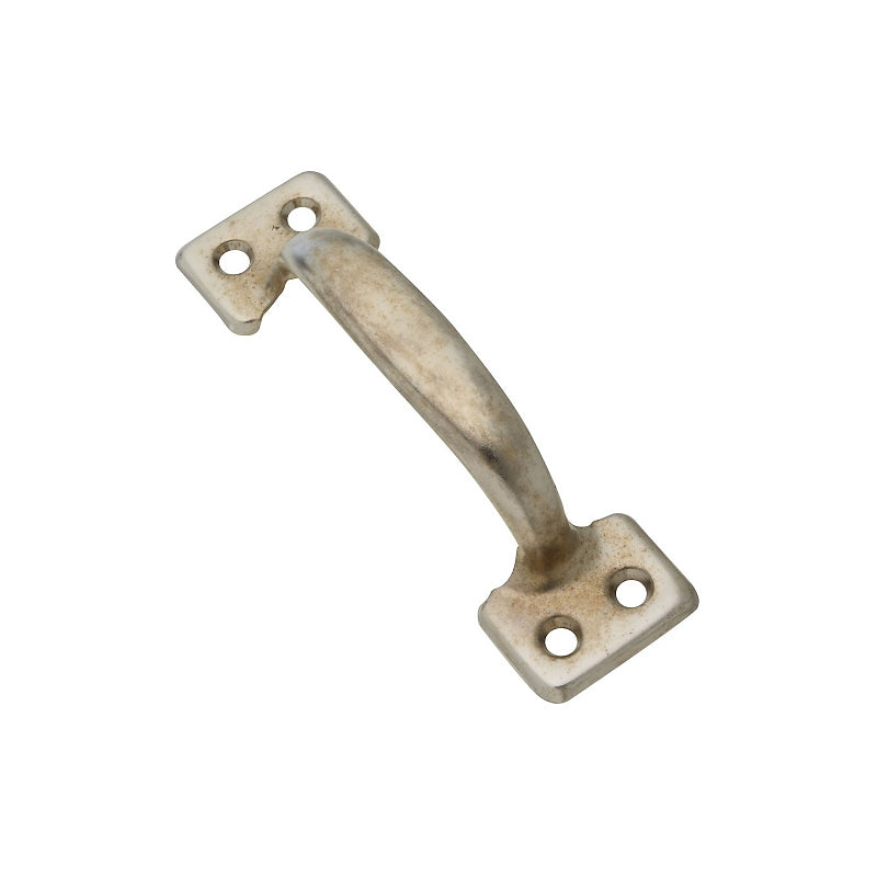 National Hardware N116-616 V170 Sash Lift in Nickel