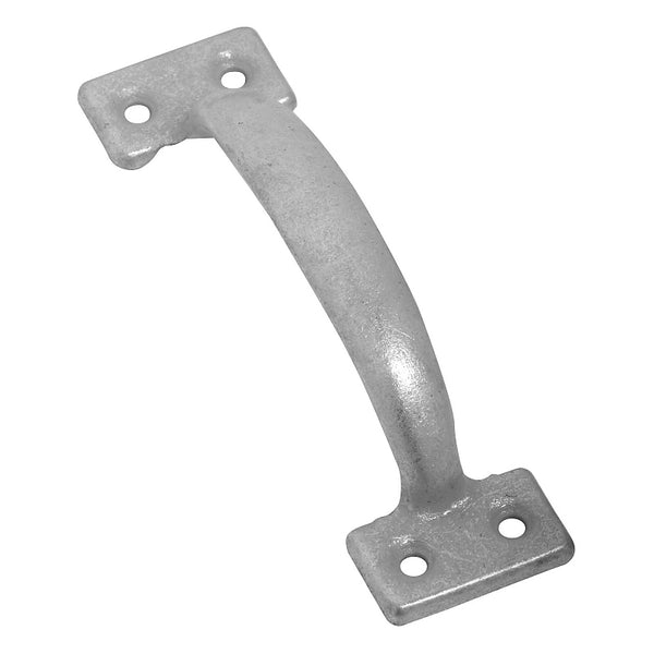 National Hardware N116-731 V171 Pull in Galvanized,6-1/2"