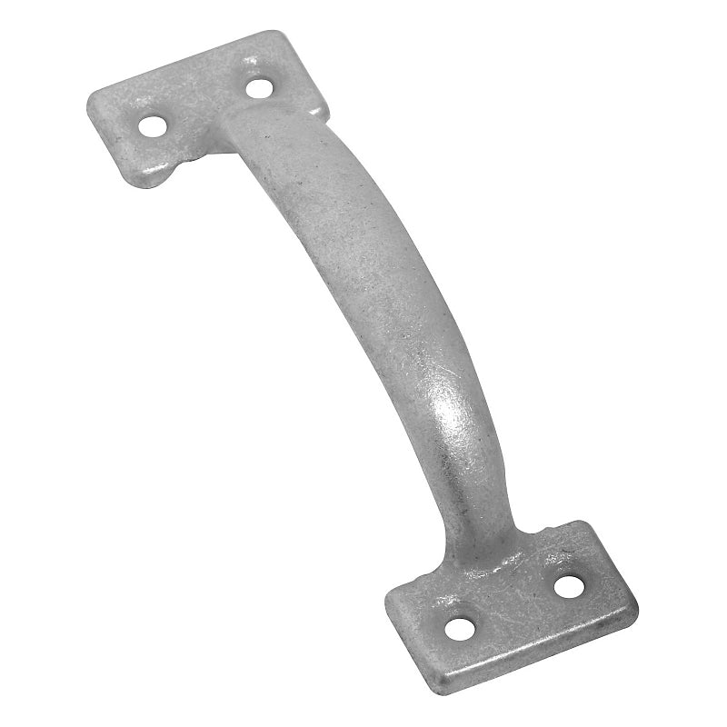 National Hardware N116-731 V171 Pull in Galvanized,6-1/2"