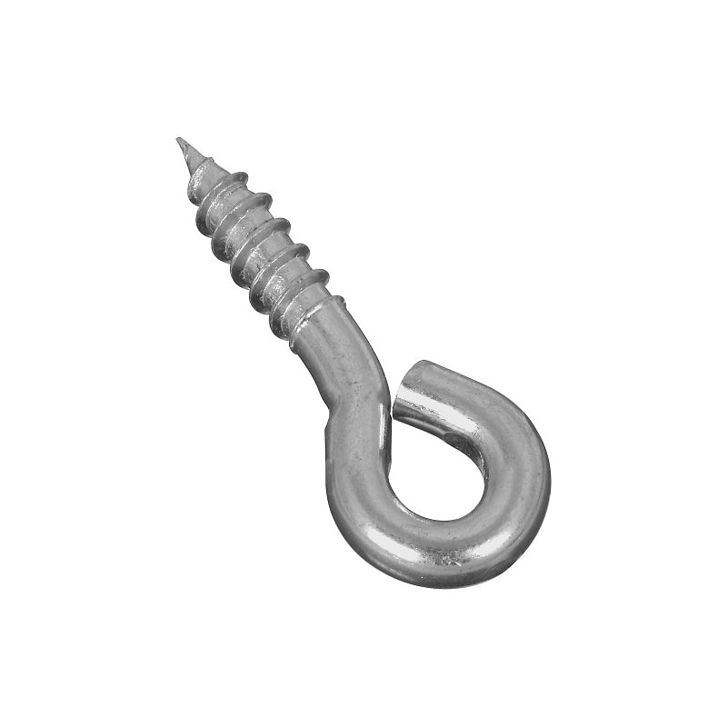National Hardware N118-224 V2010 Screw Eyes in Zinc plated, 5 pack