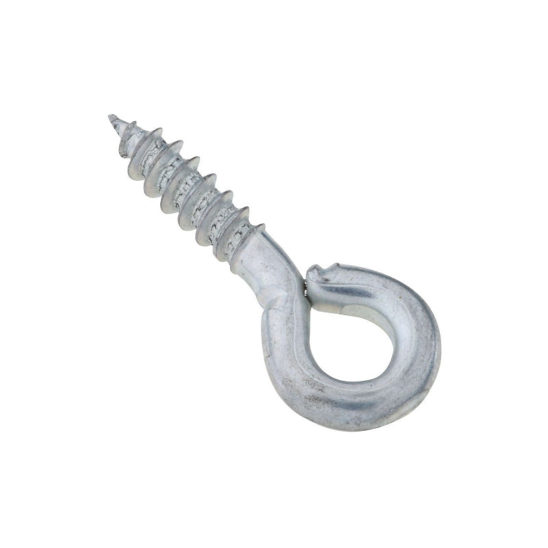 National Hardware N118-430 V2010 Screw Eyes in Zinc plated, 8 pack