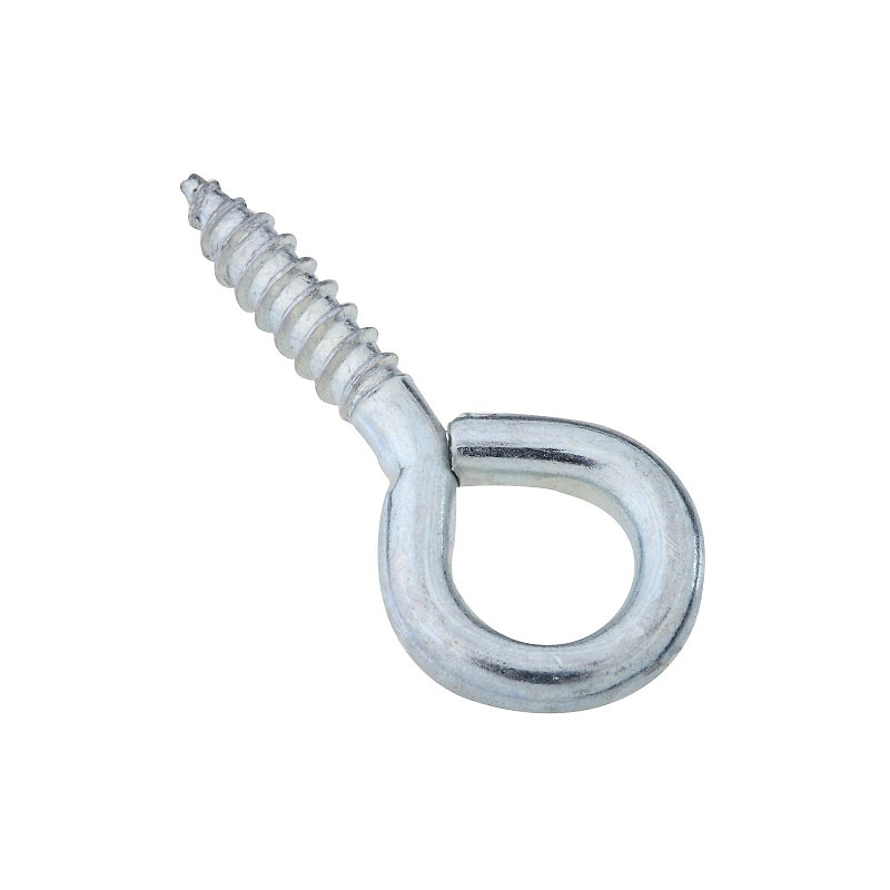 National Hardware N118-869 V2012 Screw Eyes in Zinc plated, 5 pack