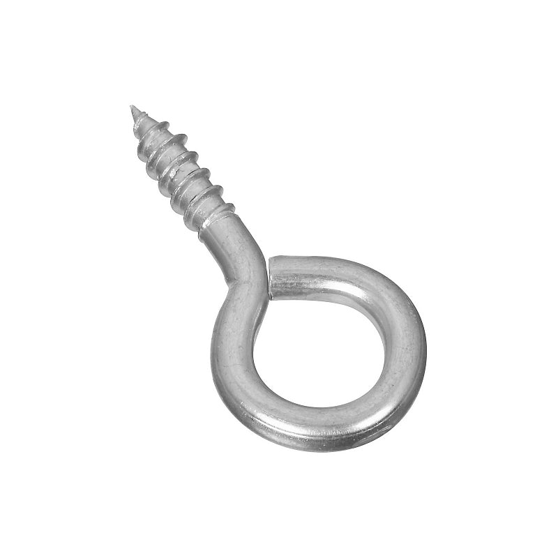 National Hardware N119-222 V2014 Screw Eyes in Zinc plated, 4 pack