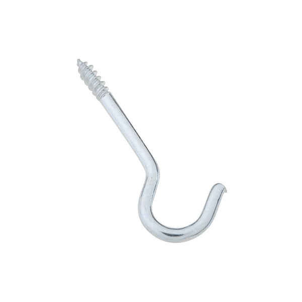 National Hardware N120-683 V2040 Ceiling Hook in Zinc plated, 10 pack