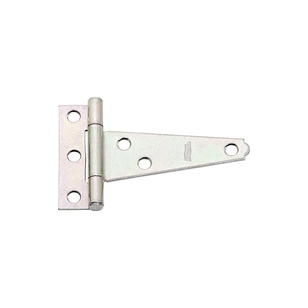 National Hardware N128-504 284BC Light T Hinge in Zinc plated