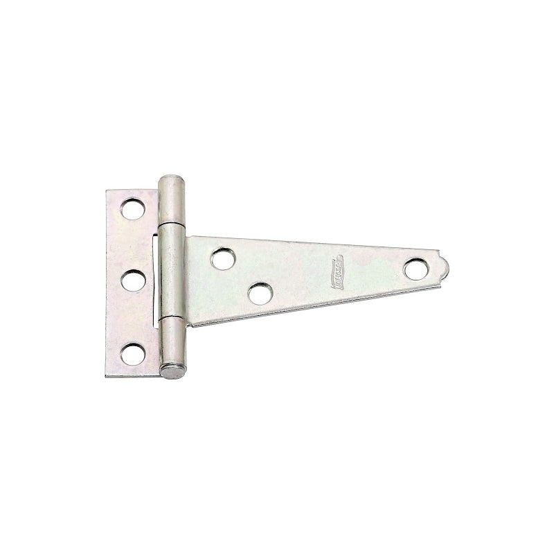 National Hardware N128-504 284BC Light T Hinge in Zinc plated