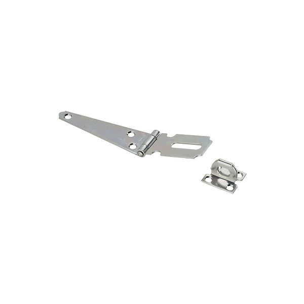 National Hardware N129-627 V288 Hinge Hasp in Zinc plated