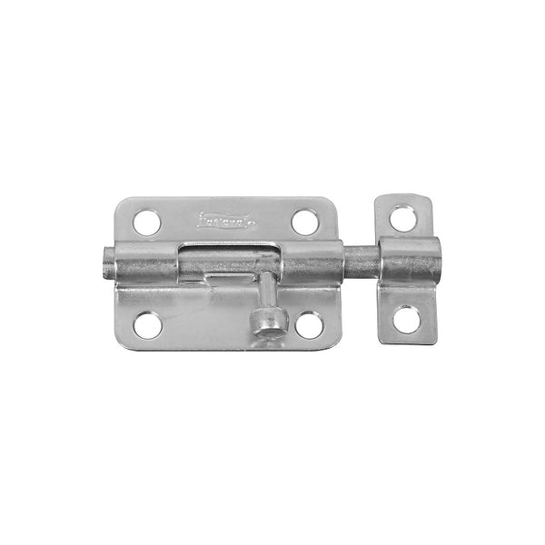 National Hardware N151-555 V834 Barrel Bolt in Zinc plated,3 Inch