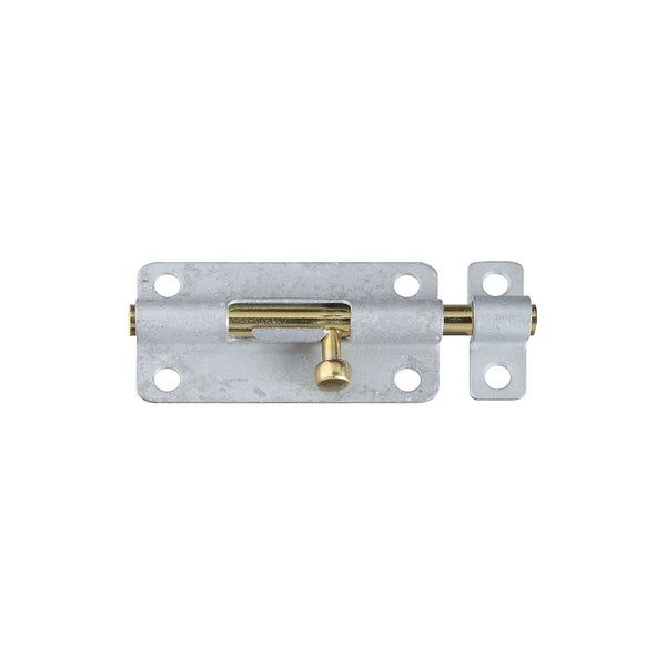 National Hardware N151-894 V834 Barrel Bolt in Galvanized