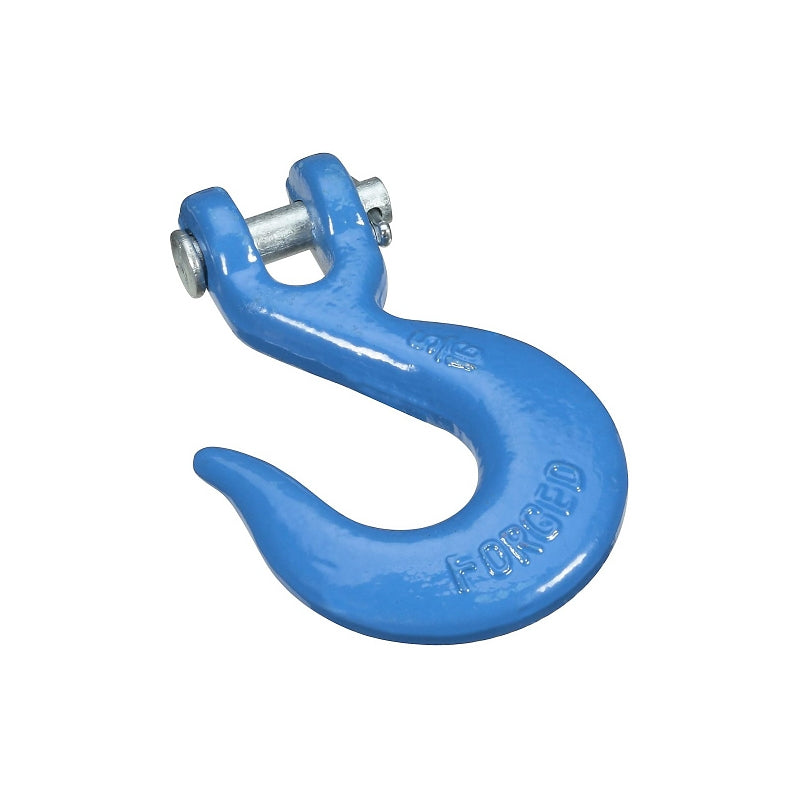 National Hardware N177-261 3242BC Clevis Slip Hook in Blue