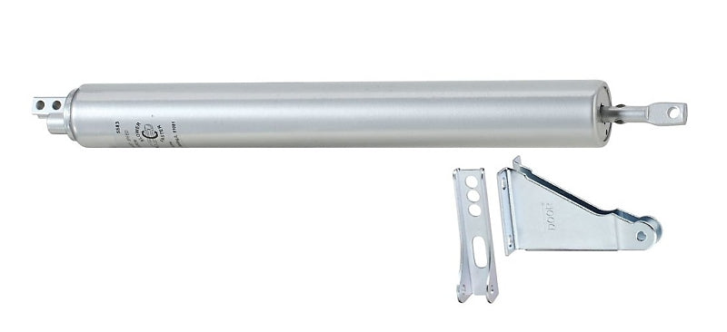National Hardware N181-602 V1333 Screen/Storm Door Closers in Aluminum